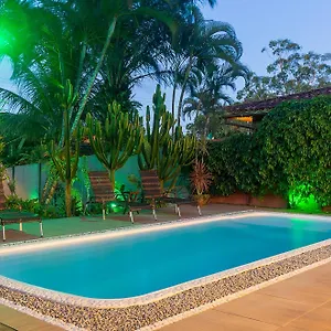Casa de hóspedes Casa De Ioio, Porto Seguro